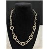 Image 2 : Silver Plated Bijoux Terner Links Necklace