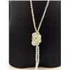 Image 2 : Vintage Crystal Beads Necklace