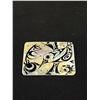 Image 2 : Hand Painted on Mother of Pearl Haida Pendant