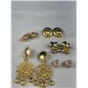 Image 2 : Misc Vintage Enamel + Metal Pendants