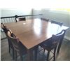 Image 2 : Bar Style Kitchen Table Set C