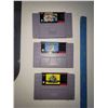 Image 1 : Super Nintendo Games A