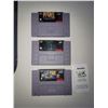 Image 1 : Super Nintendo Games A