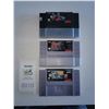 Image 1 : Super Nintendo Games A