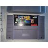 Image 4 : Super Nintendo Games A