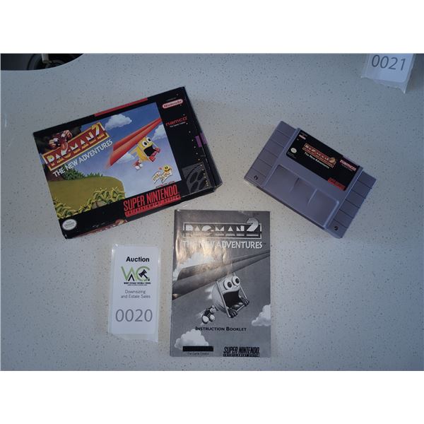 Super Nintendo Games A