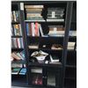 Image 1 : Bookcase With Cabinet c