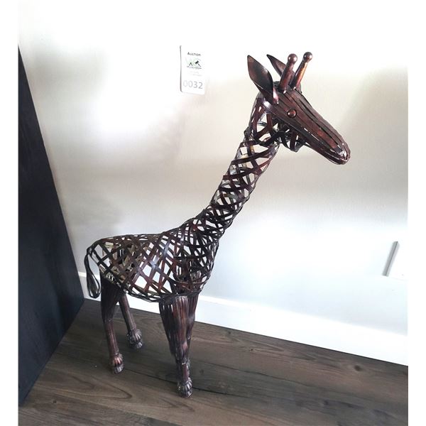 Giraffe A