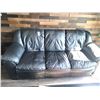 Image 1 : Leather Sofa C