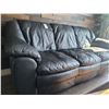 Image 4 : Leather Sofa C