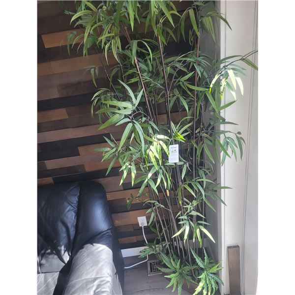 Faux Bamboo Plant A