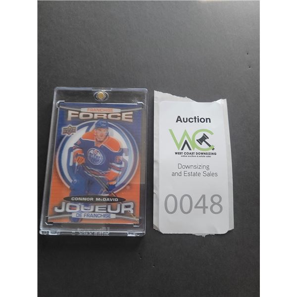 Force Connor Mc David A