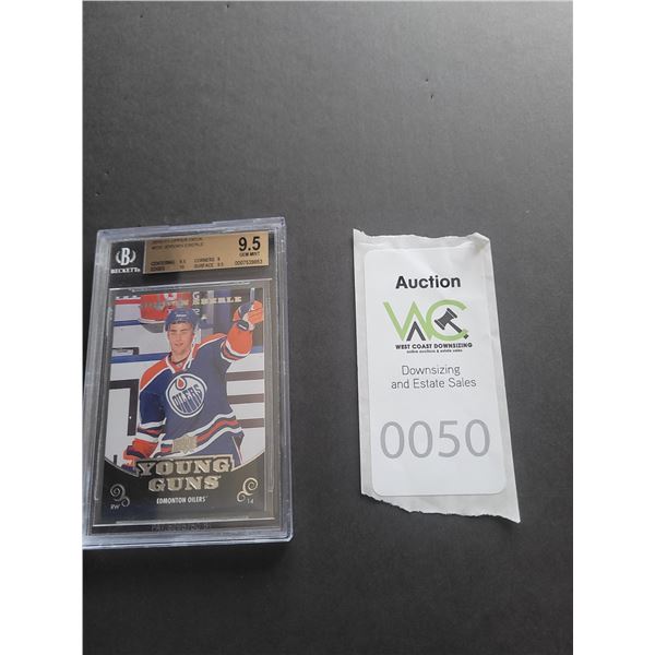 Young Guns Jordan Berle A