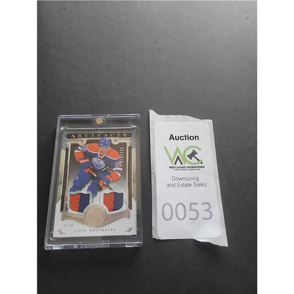 Artifacts Leon Draisaitl A