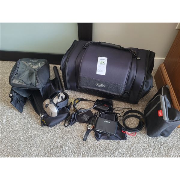 Iron Rider Luggage & More A