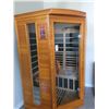 Image 2 : Dynamic Sauna 2 Person FAR Infared Corner Sauna C