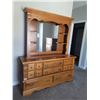 Image 1 : Dressing Table & Mirror C