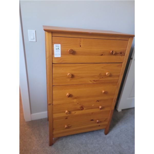 Chest of drawers C