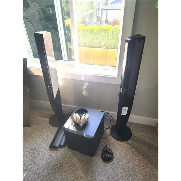 Yamaha Speakers B