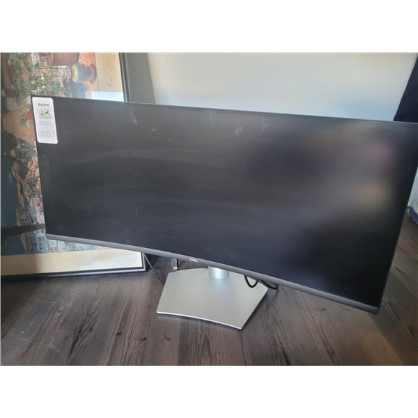 Dell Curved Monitor A