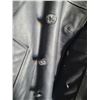 Image 4 : Men's Leather 3/4 Coat A