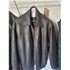 Image 1 : Men's Leather Jacket  A