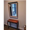 Image 1 : Table & Mirror A