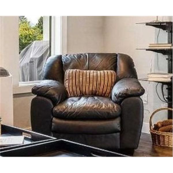 Leather Chair C