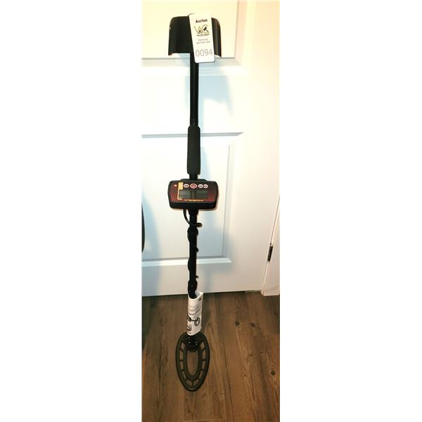 Fisher Metal Detecter A