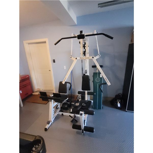 Body Solid Home Gym Machine C