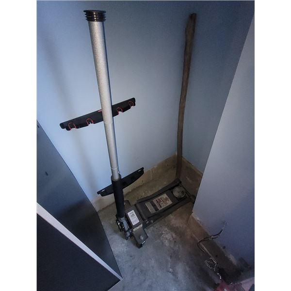 Hydraulic Car Lift C