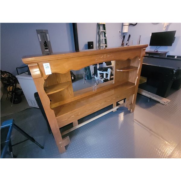 Head Board For Double Bed B