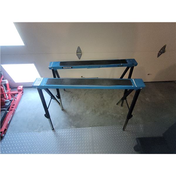 Mastercraft Saw Horses B