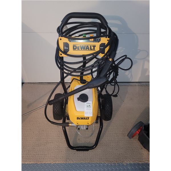 DeWalt Power Washer B