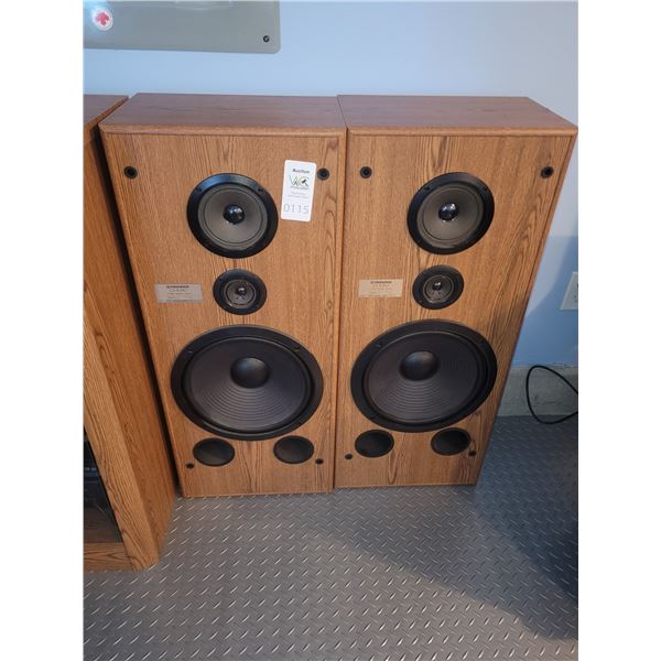 Pioneer Speakers B
