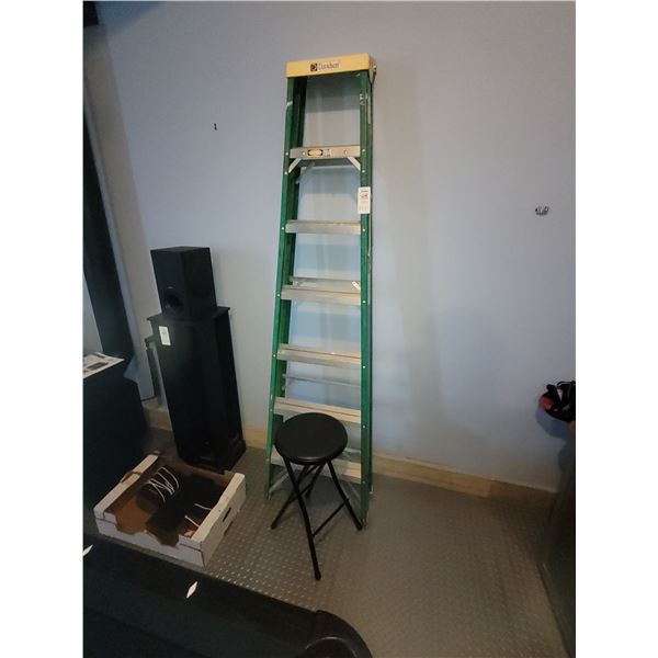 Step Ladder B
