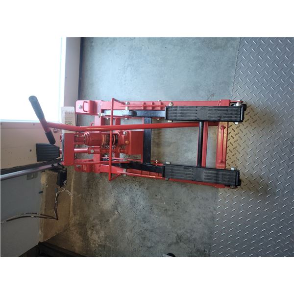 Motomaster Bike Lift Stand B