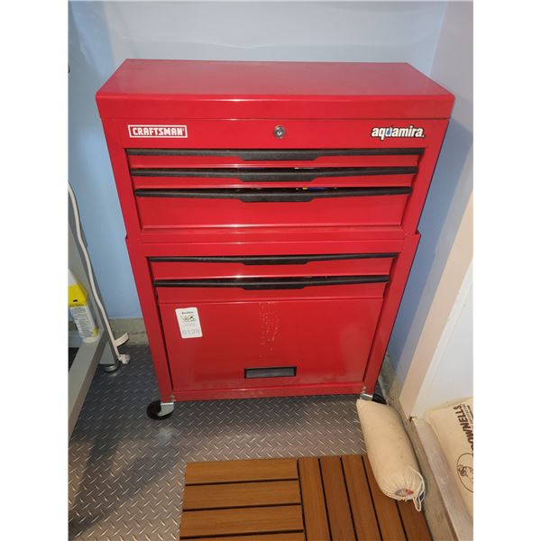 Craftsman Rolling Tool Box C