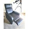 Image 2 : Faux Leather Recliner C