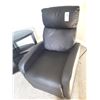 Image 6 : Faux Leather Recliner C