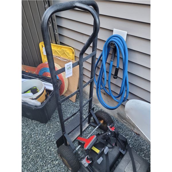 EZ Riser Kayak Lifter B