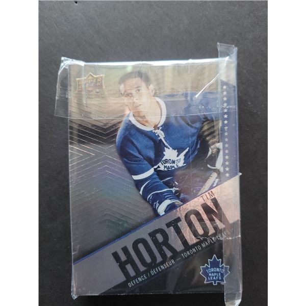 Tim Hortons Hockey Cards A