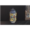 Image 2 : 12" TURKISH CERAMIC COVERED JAR