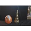 Image 2 : ART GLASS EGG & ORNAMENT (2 PCS)