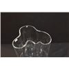 Image 2 : ALVAR AALTO GLASS VASE, MADE IN FINLAND