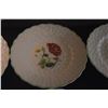 Image 8 : VINTAGE 9" COPELAND SPODE LUNCHEON PLATES, "FRUITS & FLOWERS" & FLORAL PITCHER (13 PCS)