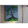 Image 1 : LIMITED EDITION GICLEE ON CANVAS TITLED "LORD OF THE HILLS" BY LARISSA HOLT 204/995 (21 1/2" X 27")