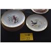 Image 1 : AUDUBON DESSERT PLATES (8 PCS)