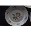 Image 8 : BING & GRONDAHL CAKE PLATES W/FLORAL MOTIF (8 PCS)