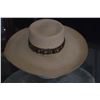 Image 2 : PANAMA HAT W/PHEASANT HAT LEI